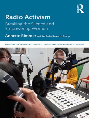 cover image of Radio Activism
